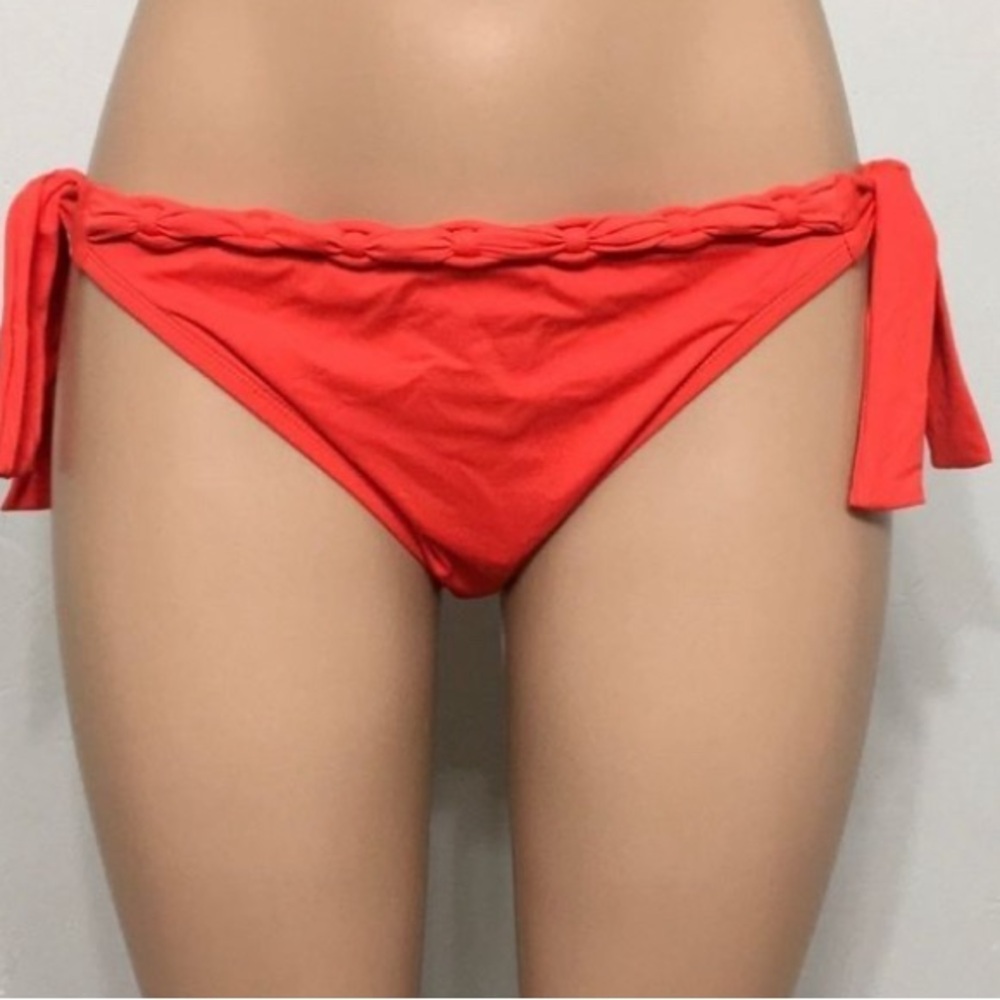 La Blanca NWT red/orange bikini bottom Size 10